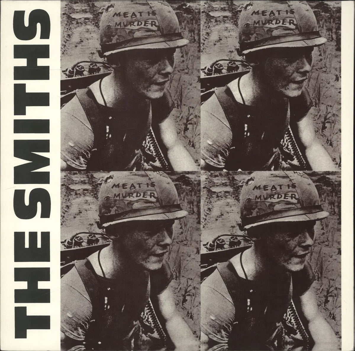 The Smiths - Meat Is Murder - LP VINYL