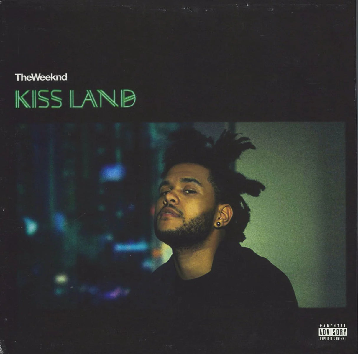 Weeknd - Kiss Land - VINYL