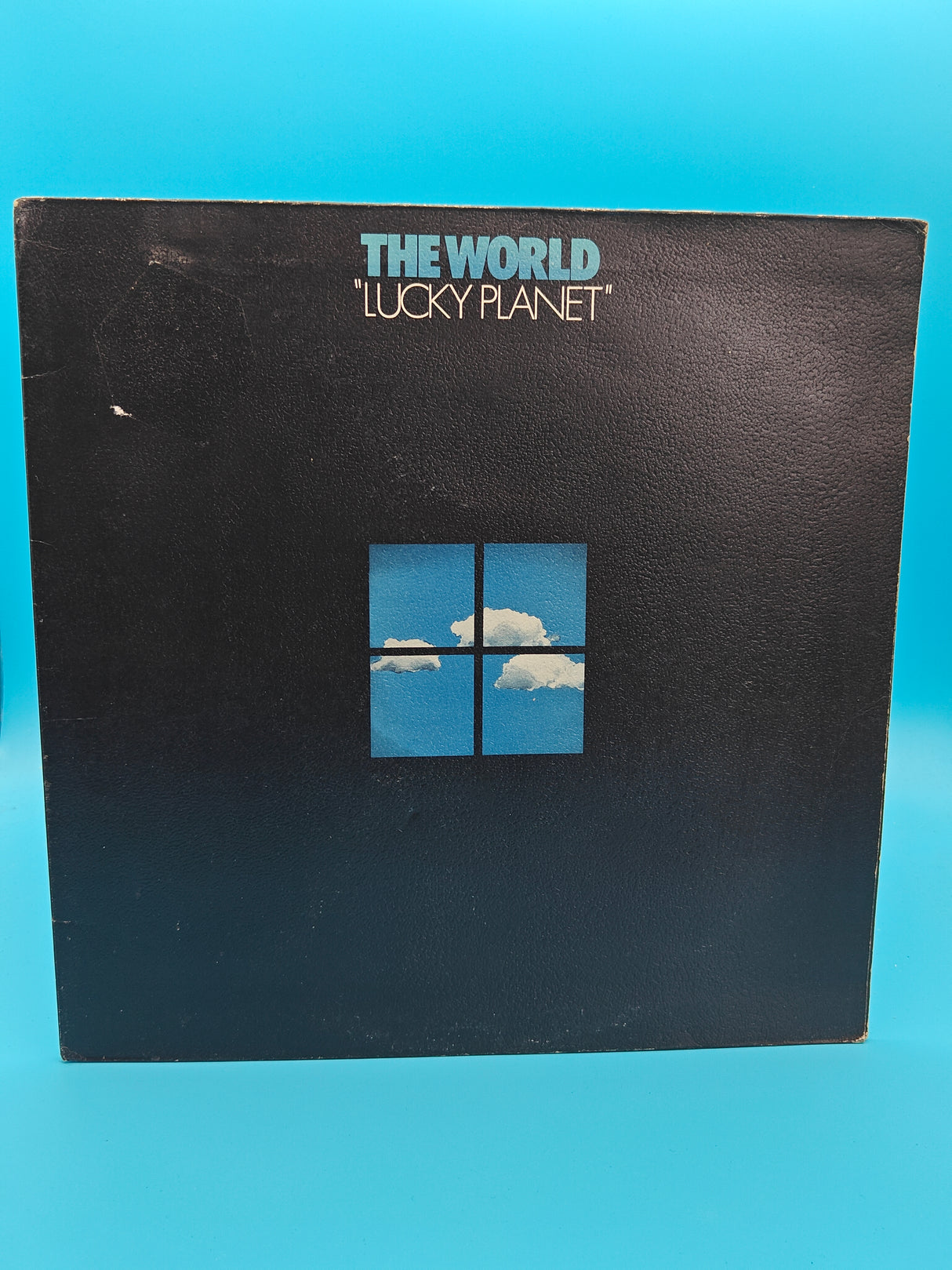 The World - Lucky Planet Vinyl