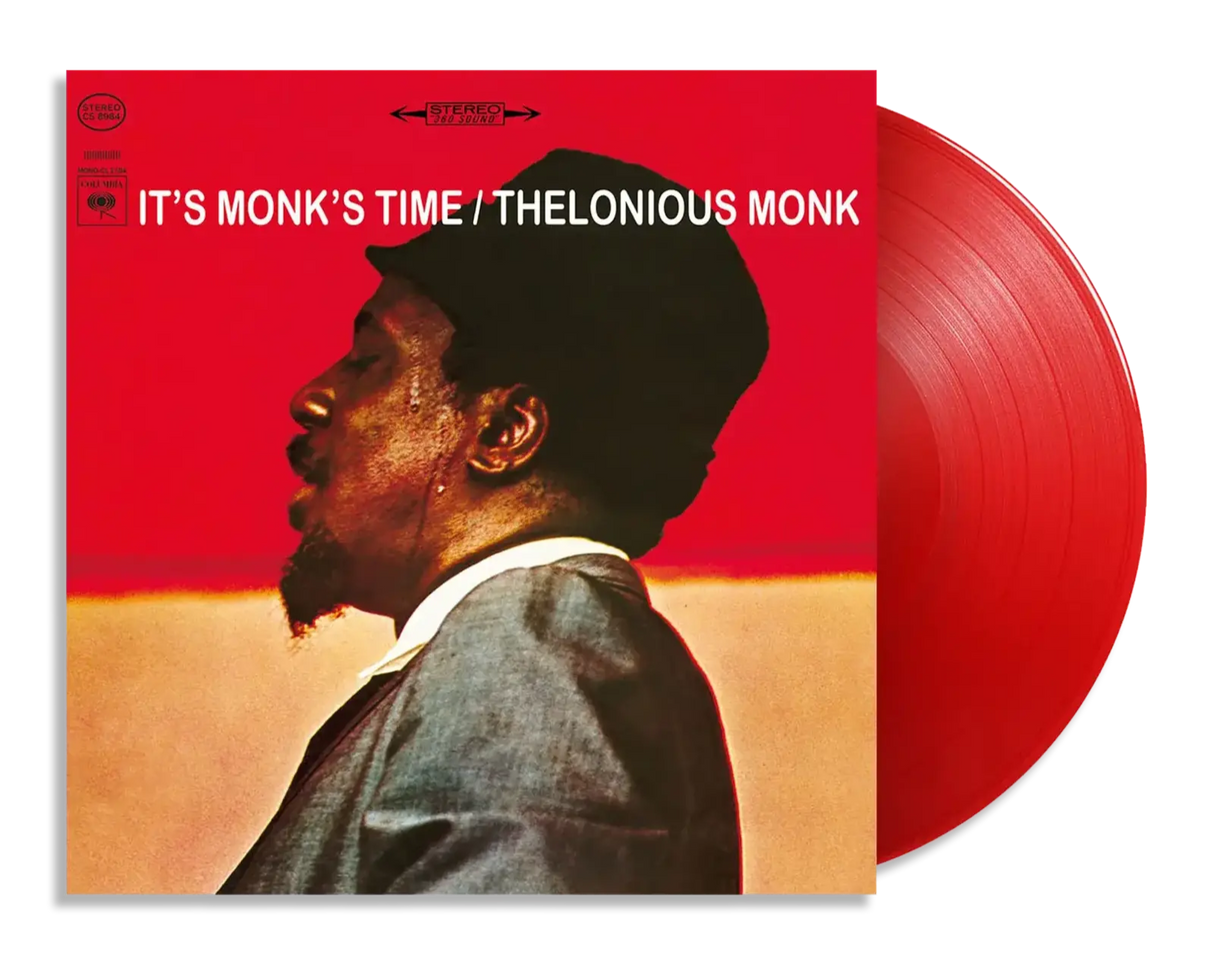 Thelonious Monk - Monks's Time - VINYL