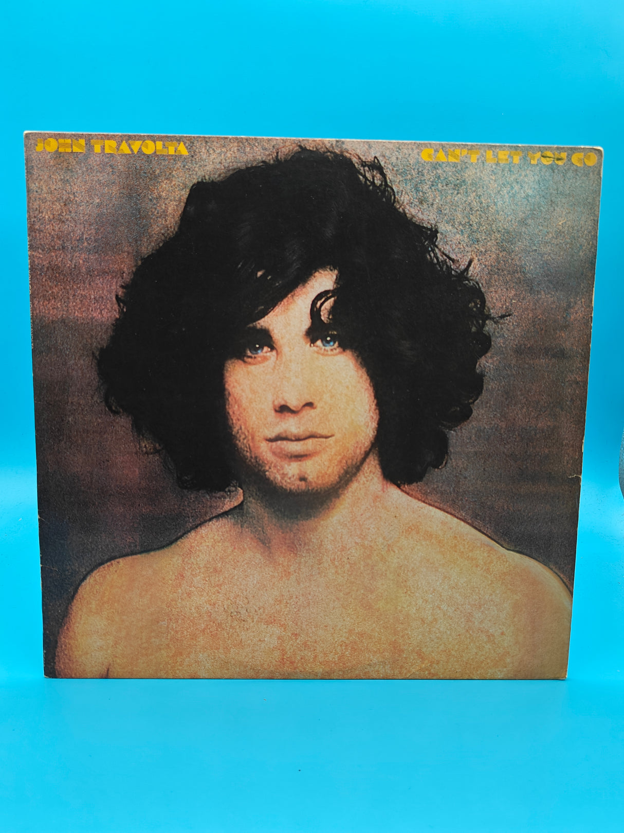 John Travolta - Can't Let You Go Vinyl