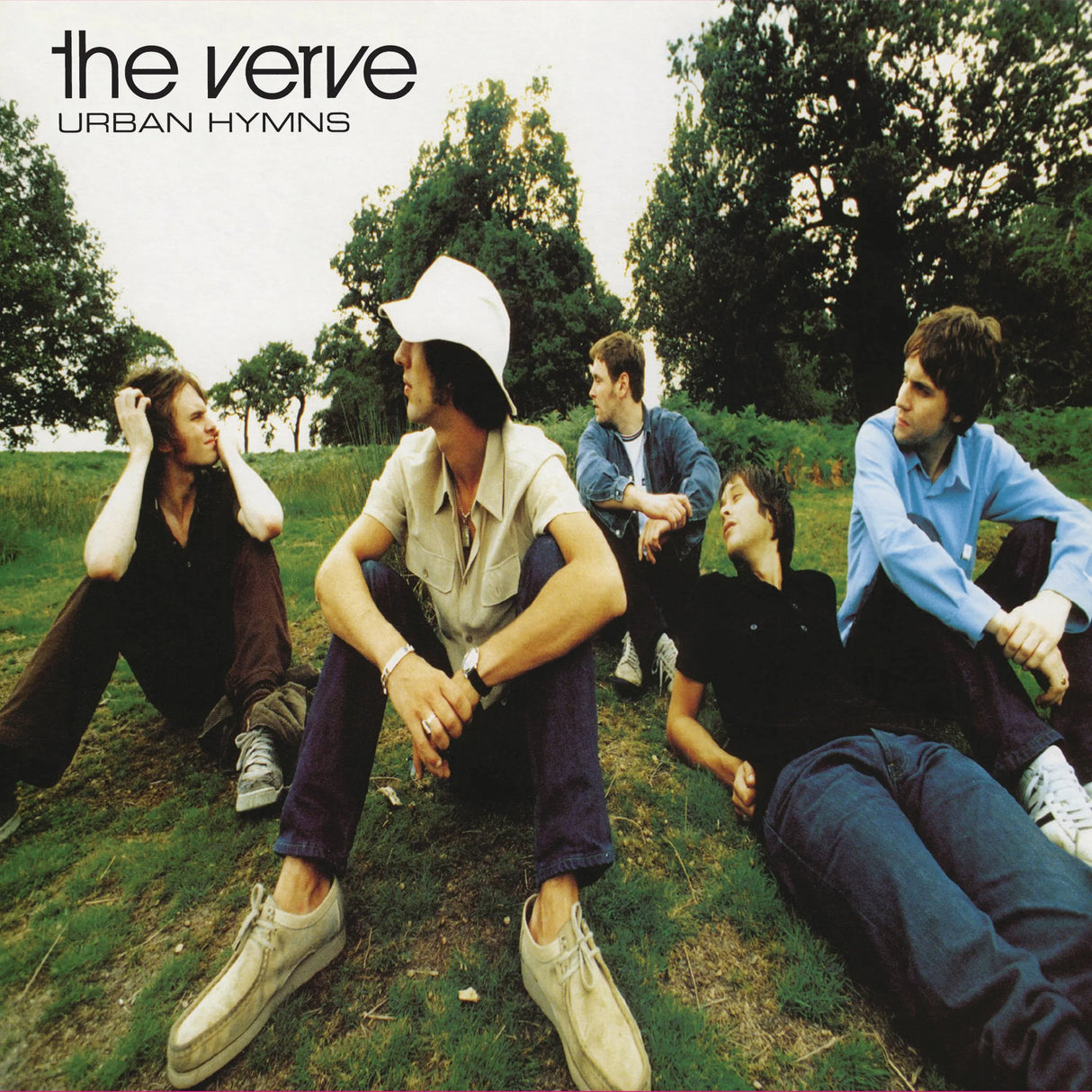 The Verve - Urban Hymns - VINYL