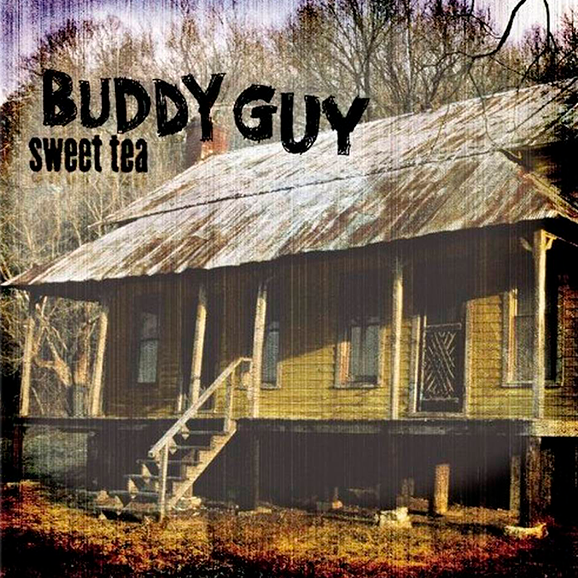 Buddy Guy - Sweet Tea 2LP- VINYL
