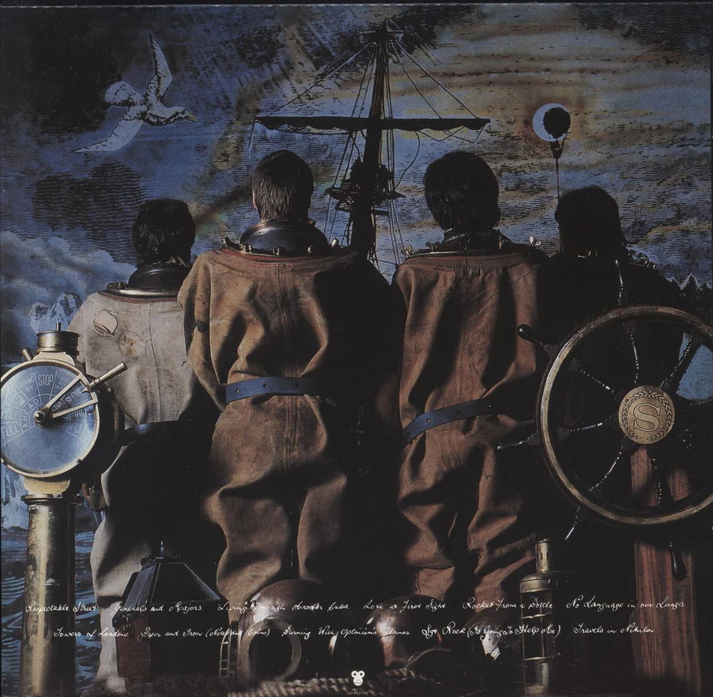 XTC - Black Sea - VINYL