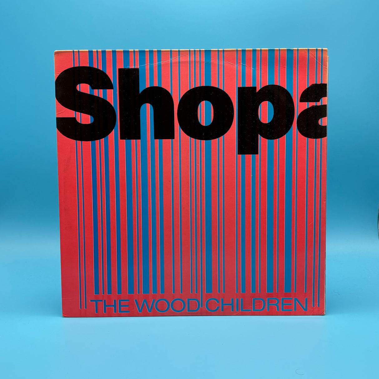 The Wood Children - Shopaholic Vinyl