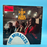 The Miracles - I Like It Like That Vinyl