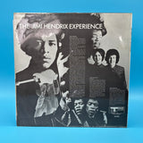 Jimi Hendrix - Are You Experienced Double Laminated Sleeve Mono Vinyl