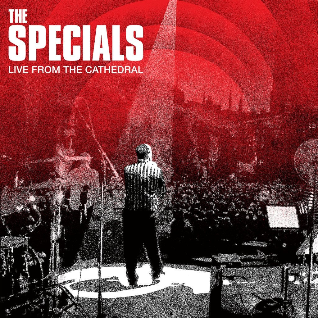 The Specials - Live From The Cathedral 3LP Vinyl