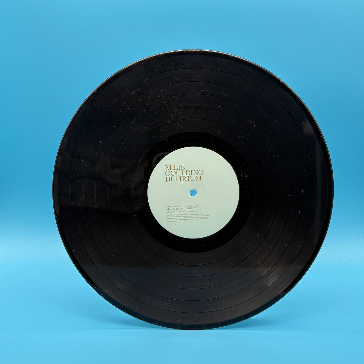Ellie Goulding - Delirium Vinyl