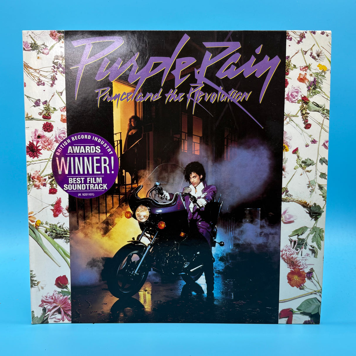 Prince And The Revolution - Purple Rain Vinyl