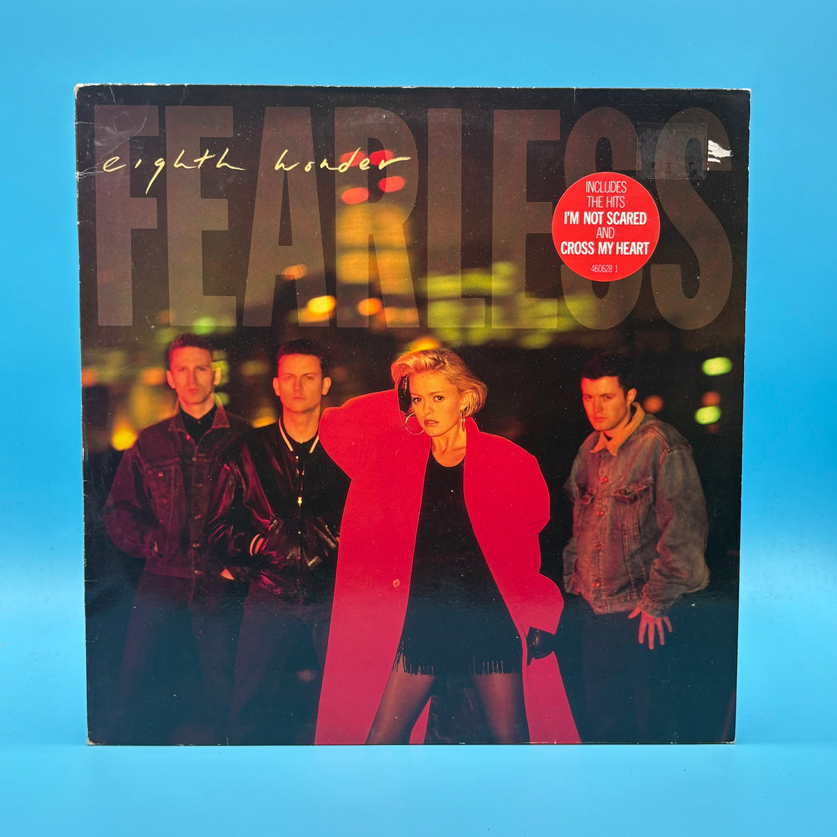 Eighth Wonder - Fearless Vinyl