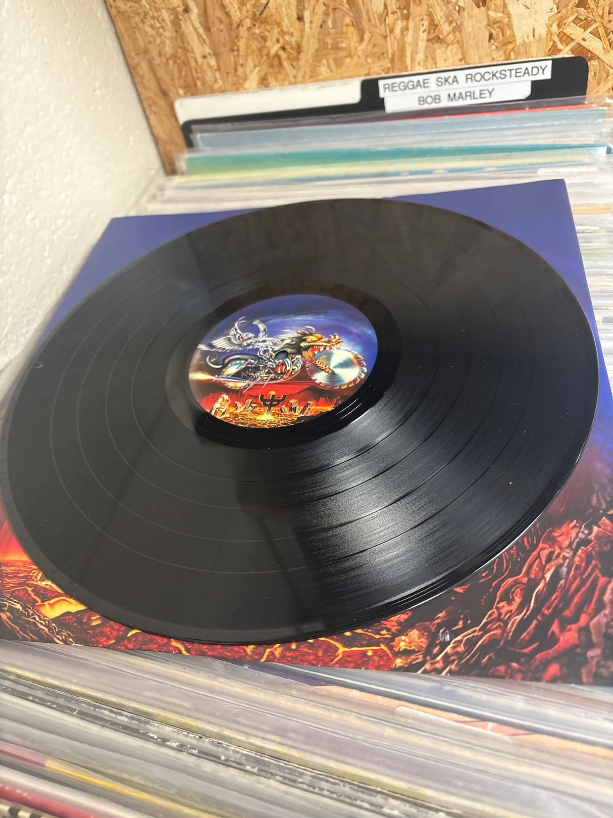 Judas Priest - Painkiller - VINYL