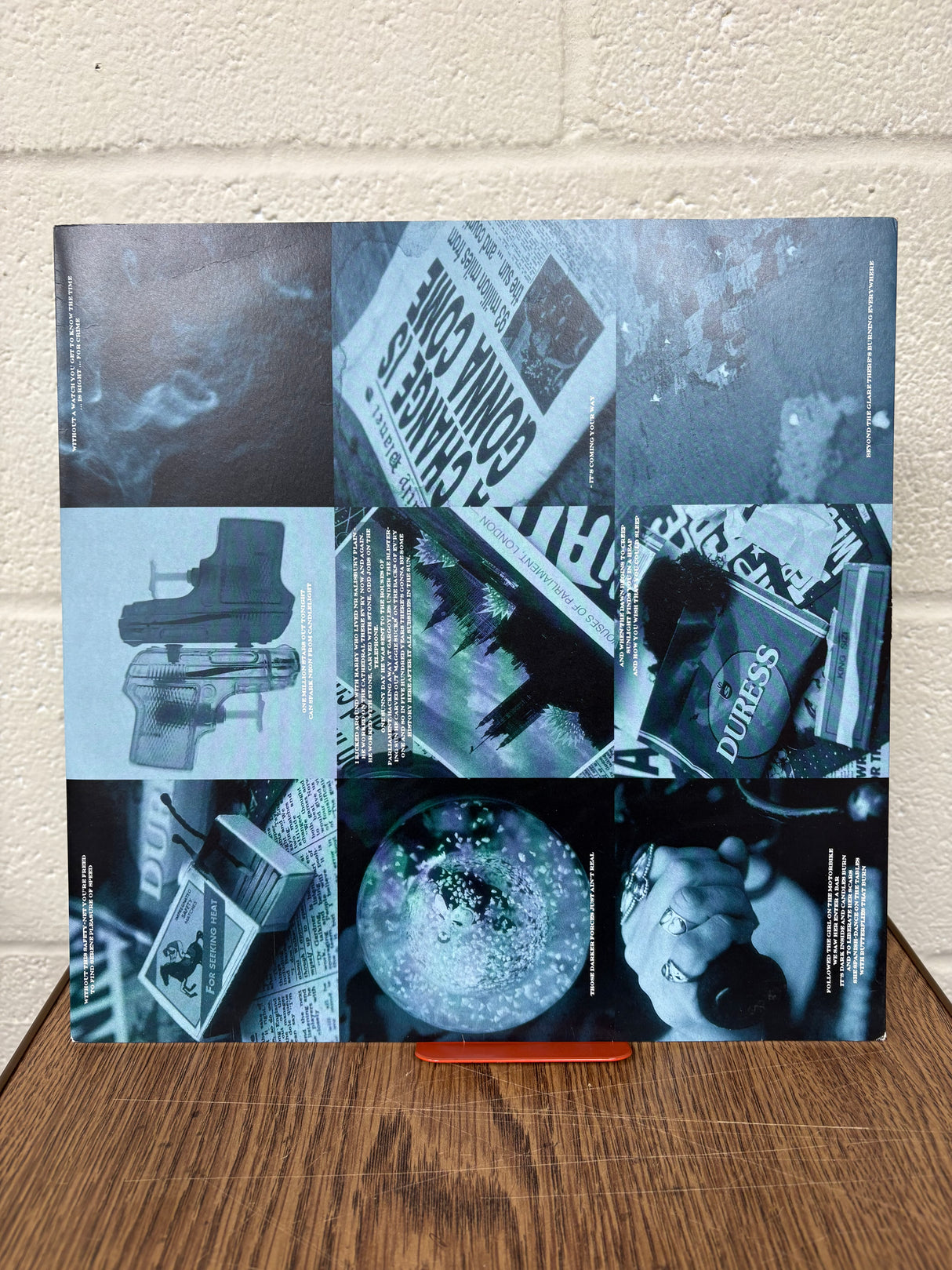 Swervedriver - Mezcal Head - Original Creation Records - VINYL