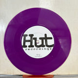 Smashing Pumpkins - Smile Purple Single Vinyl