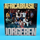 Jorge Ben - Africa Brasil Vinyl