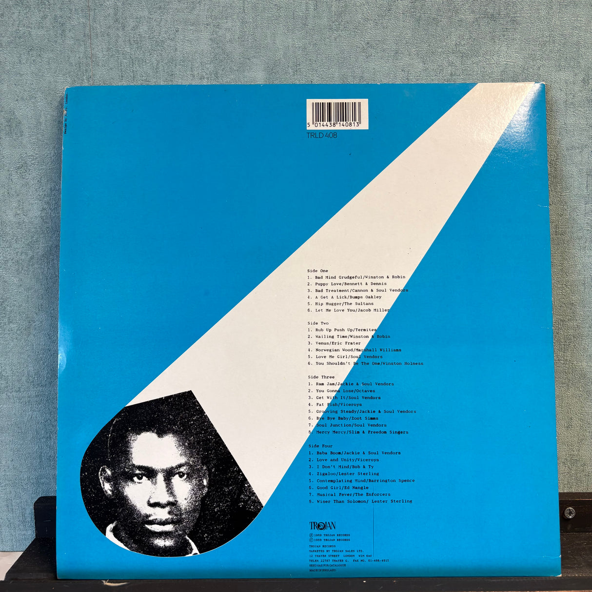Clement ‘Coxsone’ Dodd - Musical Fever 67-68 - VINYL