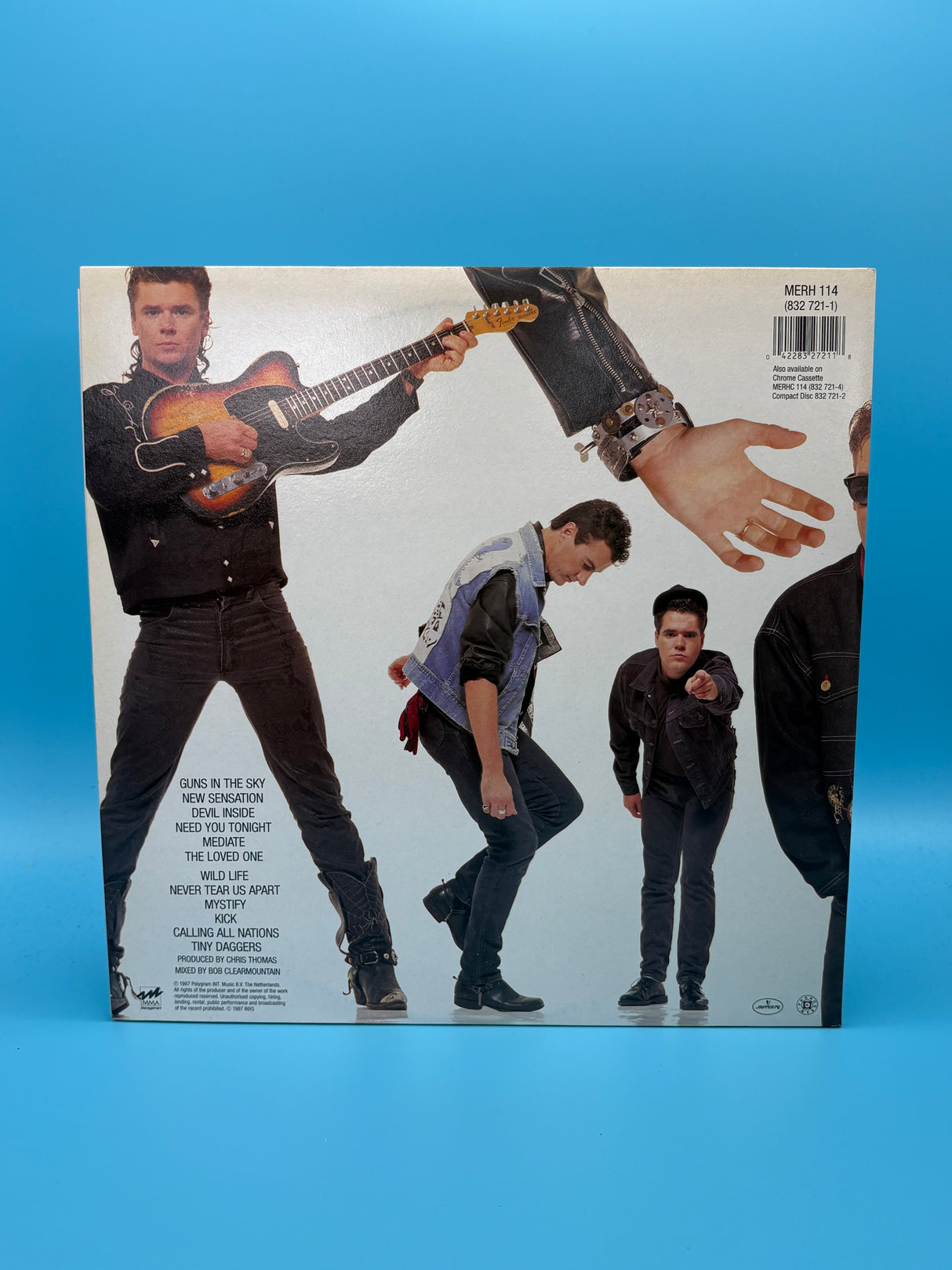 INXS - Kick Vinyl
