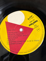 The Cure - Boys Don’t Cry - VINYL