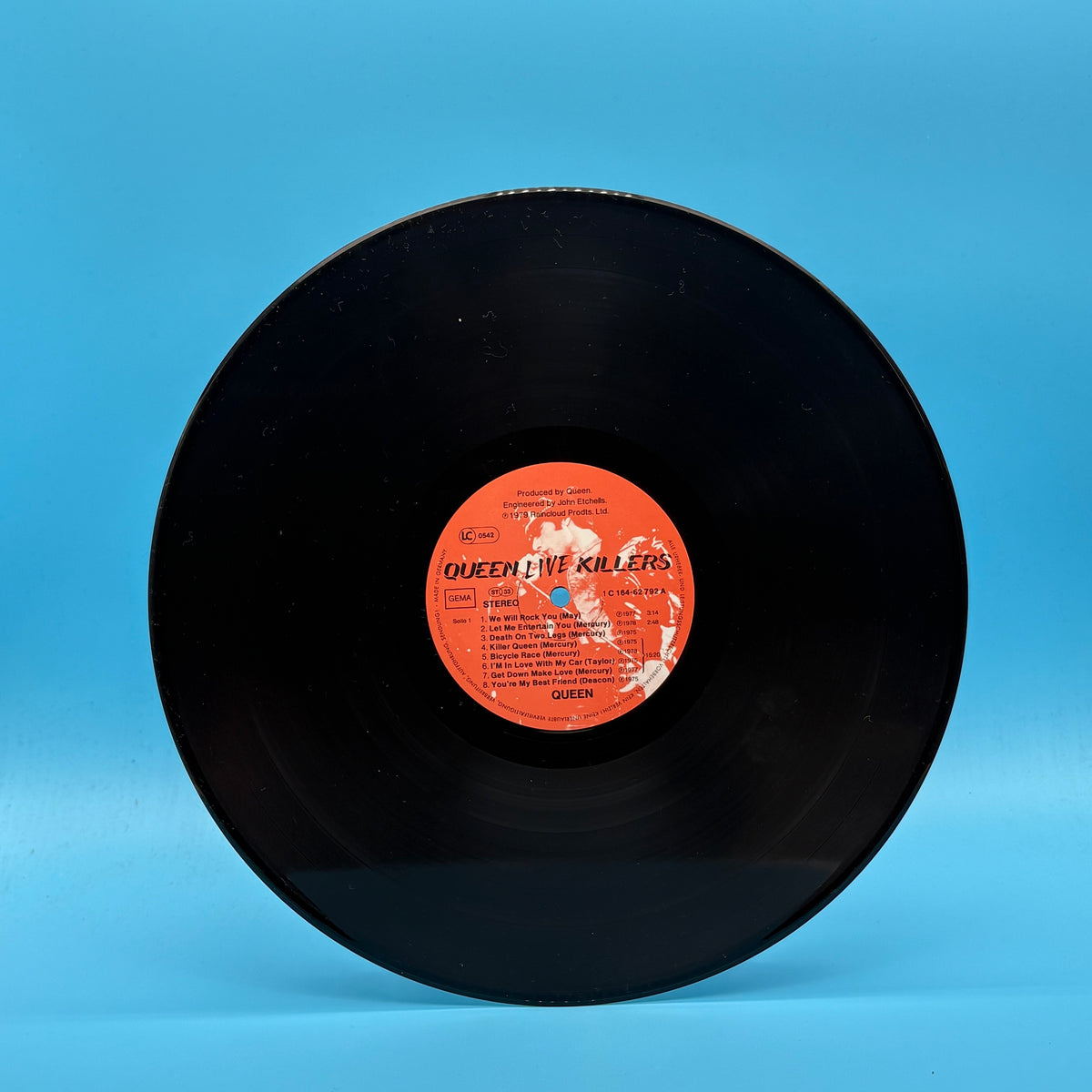 Queen - Live Killers Vinyl