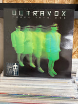 Ultravox - Three Into One - VINYL