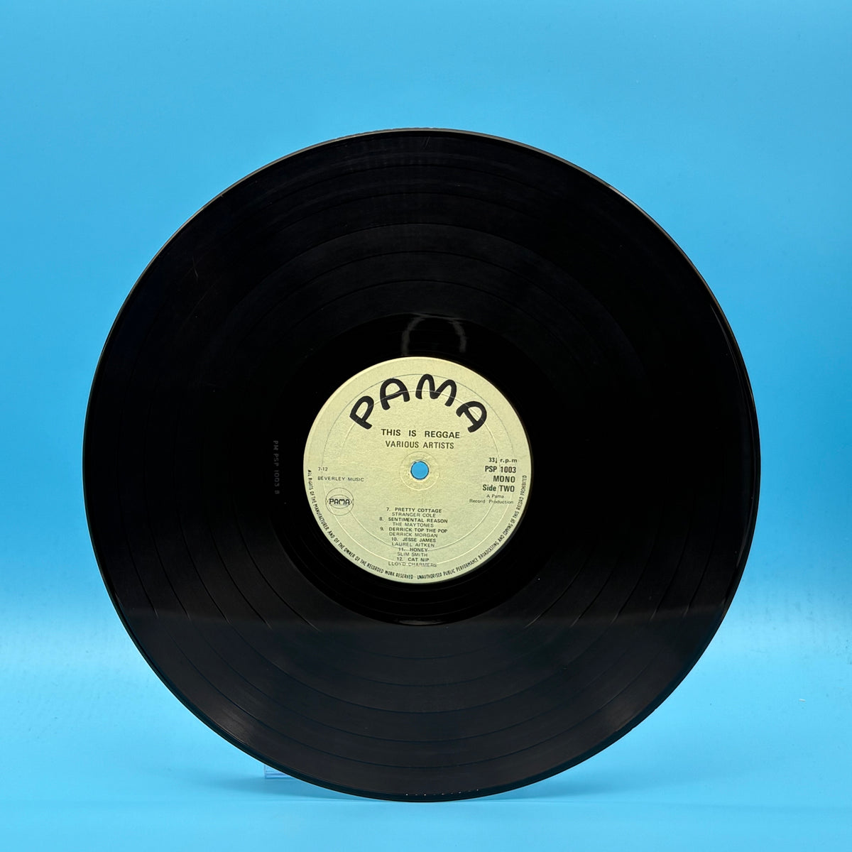 Various Artists - This Is Reggae Vinyl