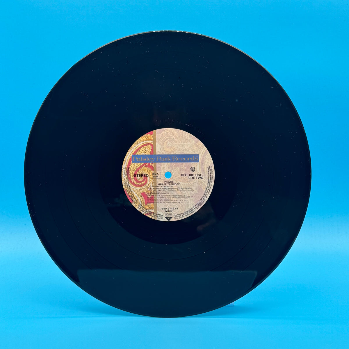 Prince - Graffiti Bridge Vinyl