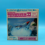 Thunderbirds - Mini Album 7" Vinyl
