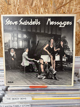 Steve Swindells - Messages - VINYL
