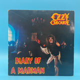 Ozzy Osbourne - Diary of a Madman Vinyl