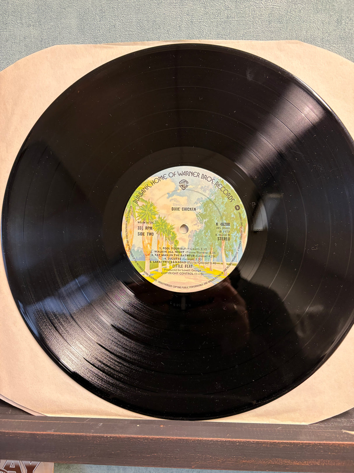 Little Feat - 2 Originals Of - VINYL