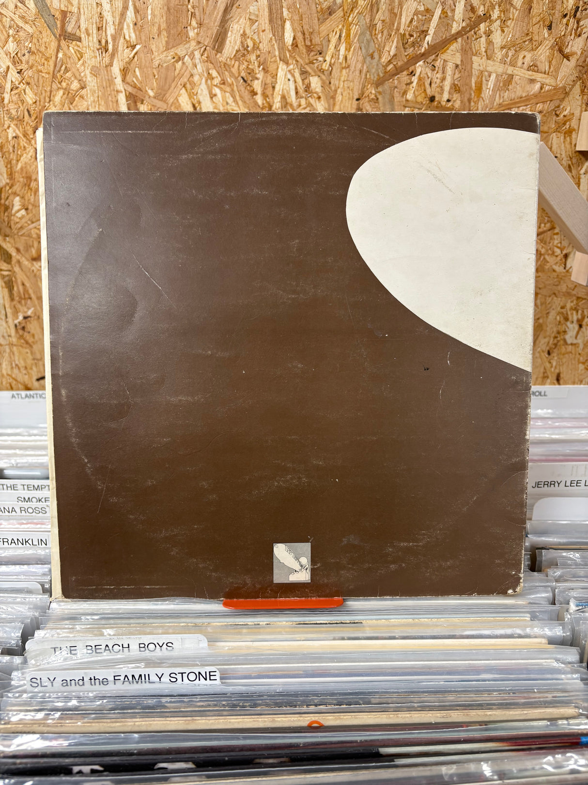 Led Zeppelin - Led Zeppelin 2 (Plum Atlantic Label) - VINYL