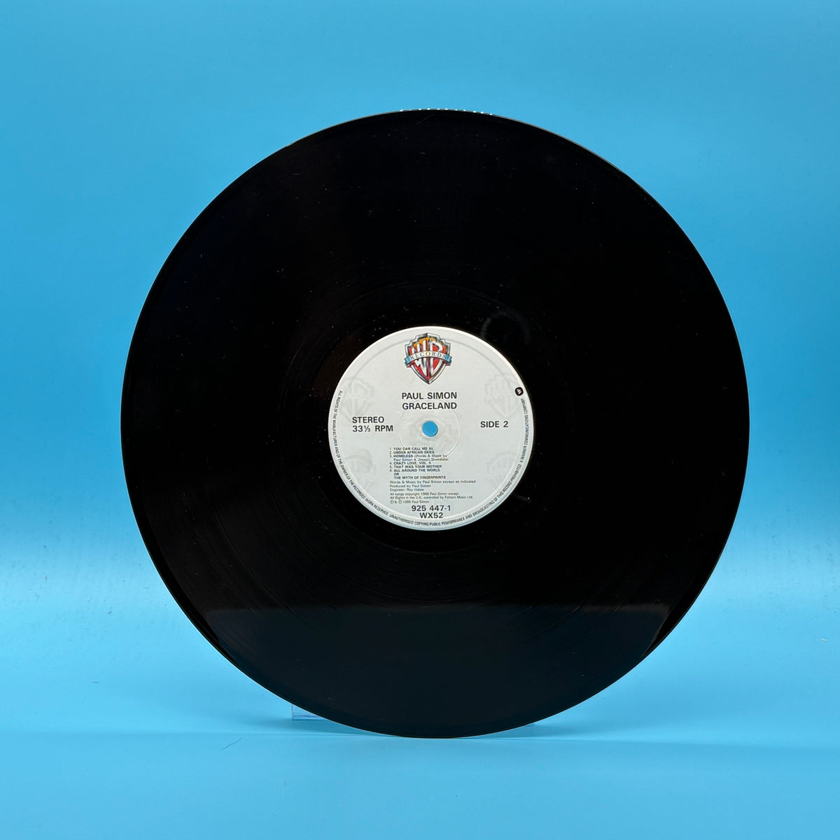 Paul Simon - Graceland Vinyl