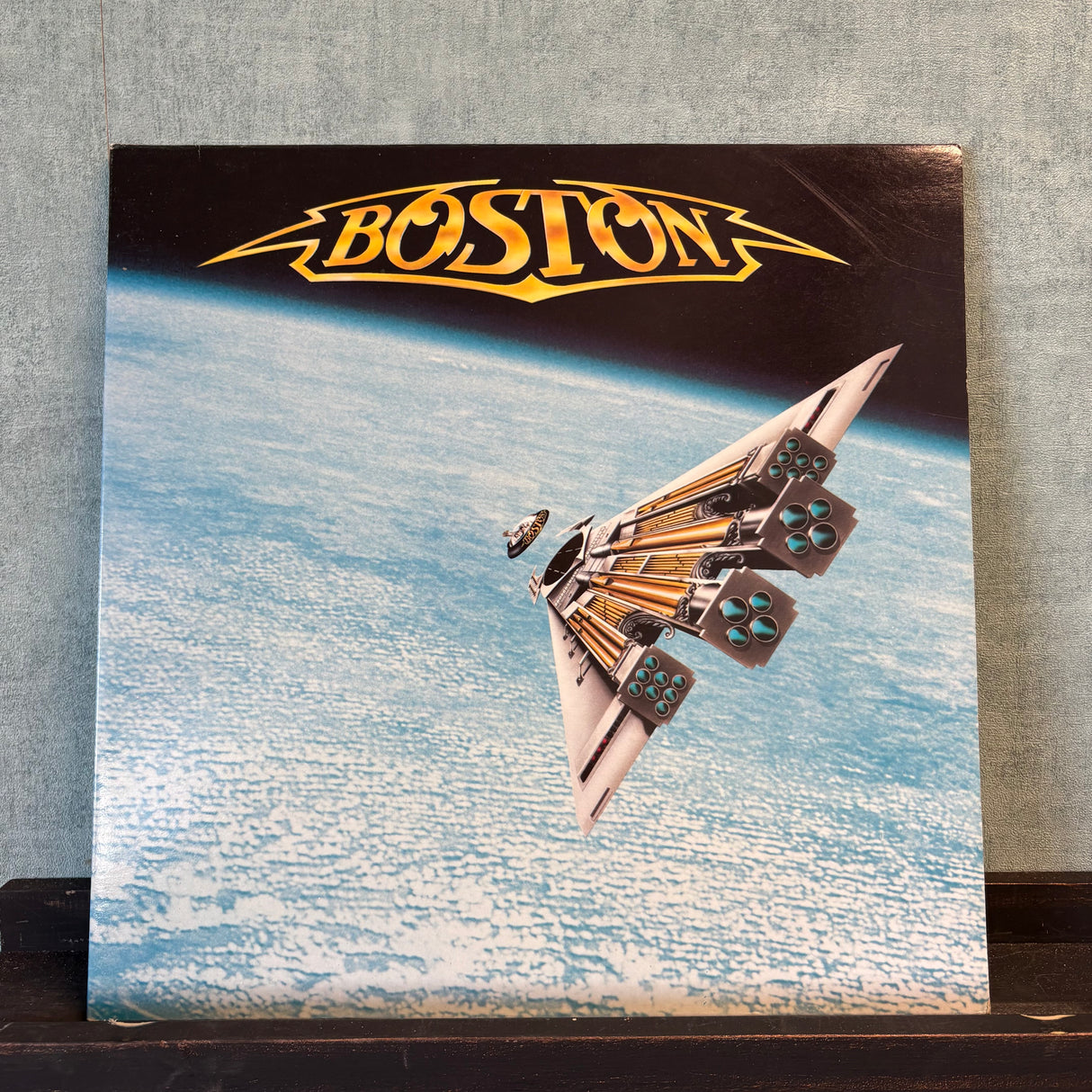 Boston - Third Stage - VINYL