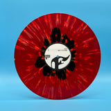 Finch - What It Is To Burn Ruby Red Splatter Vinyl
