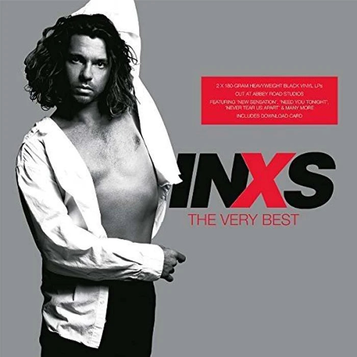 INXS - The Very Best Of Vinyl