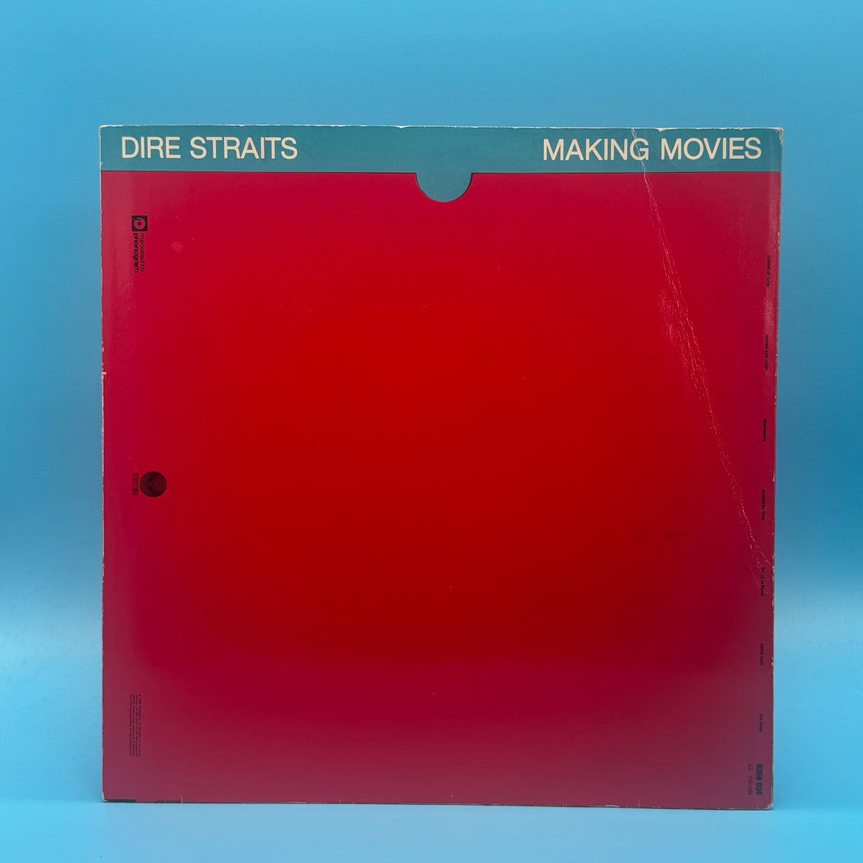 Dire Straits - Making Movies Vinyl