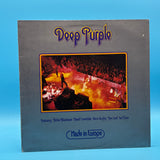 Deep Purple - Made In Europe Vinyl