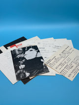 The Who - Live At Leeds Complete Second Press Blue Text Vinyl