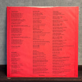 The Beatles - 1962-1966 - Red Album - Japanese Press - RED VINYL