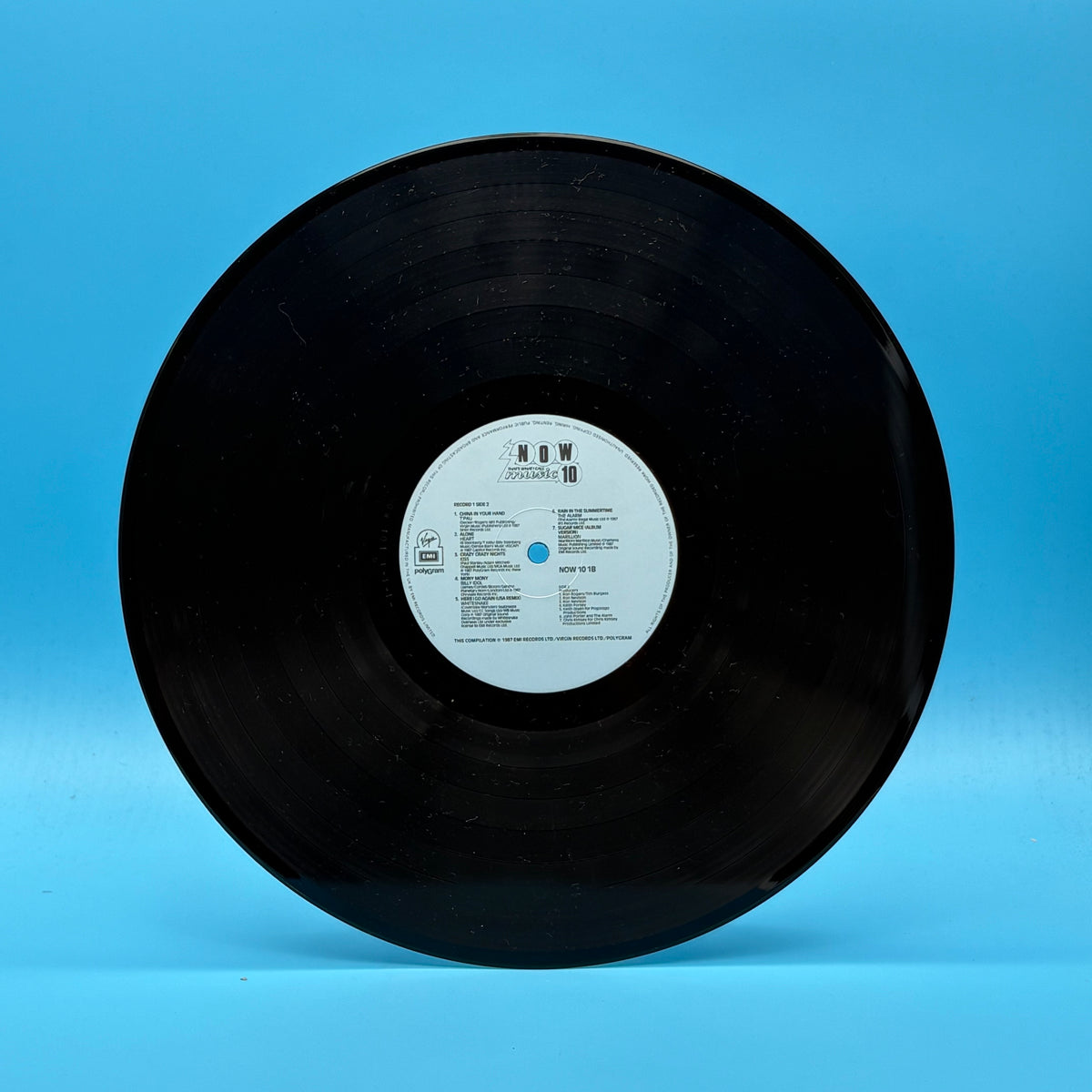 Now Thats What I Call Music 10 Vinyl