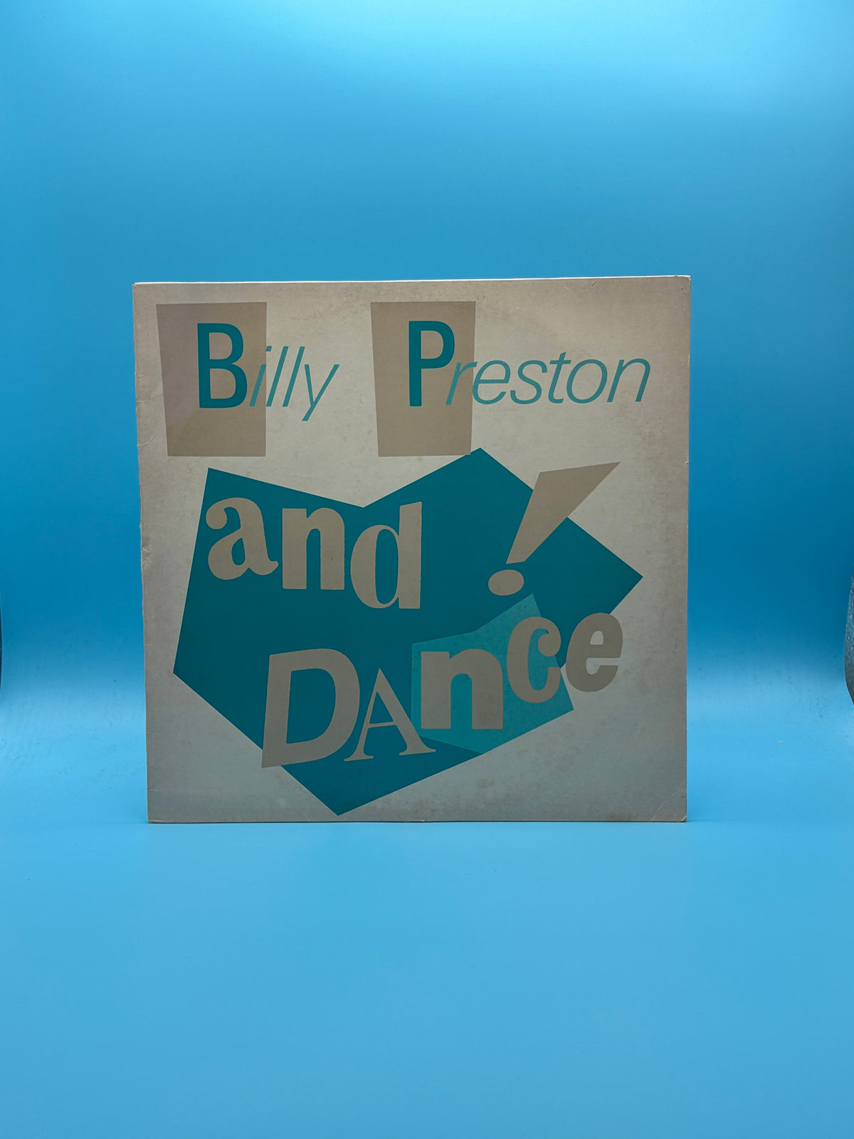 Billy Preston - And Dance! Vinyl