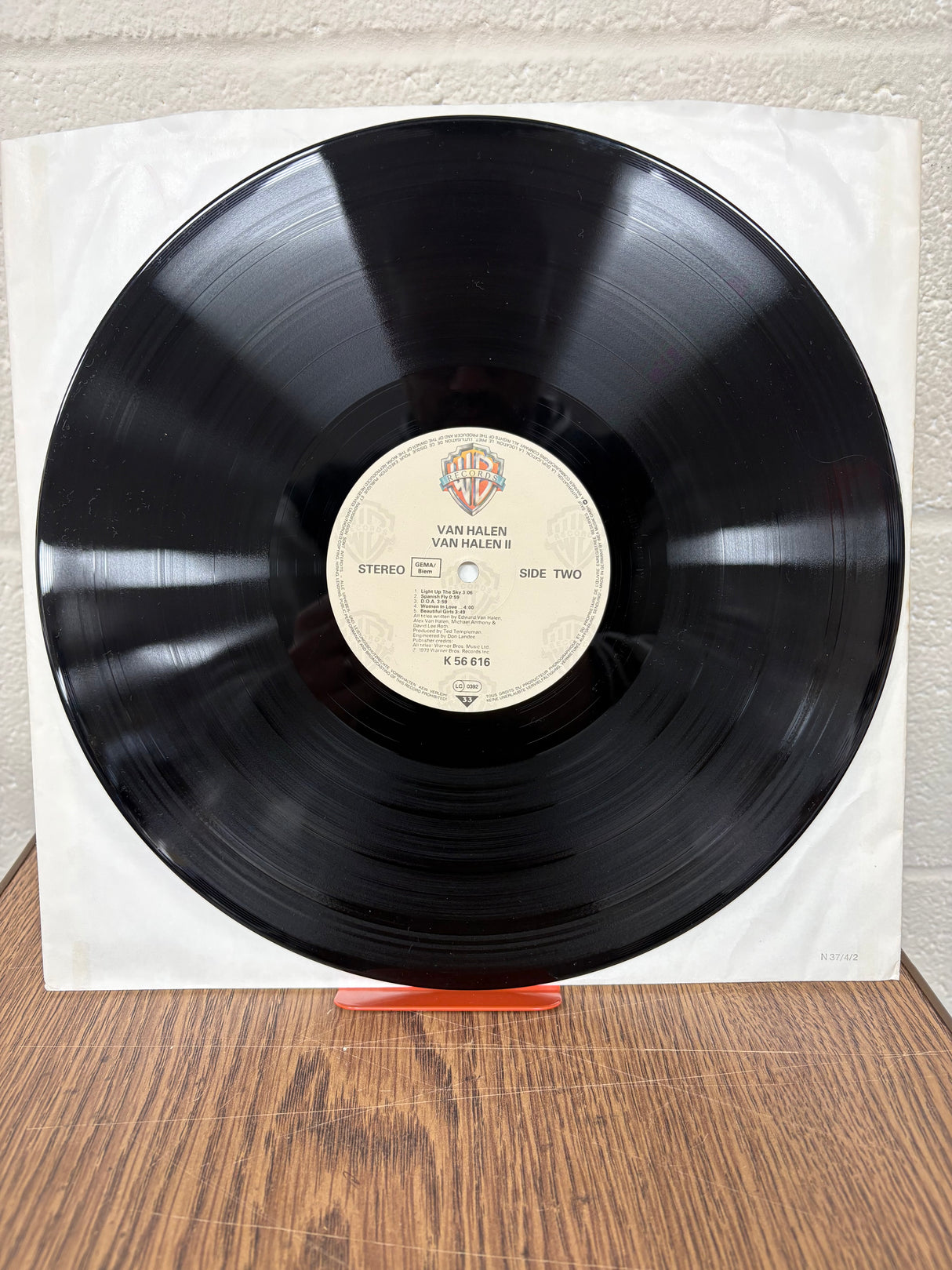 Van Halen - Van Halen 2 - VINYL