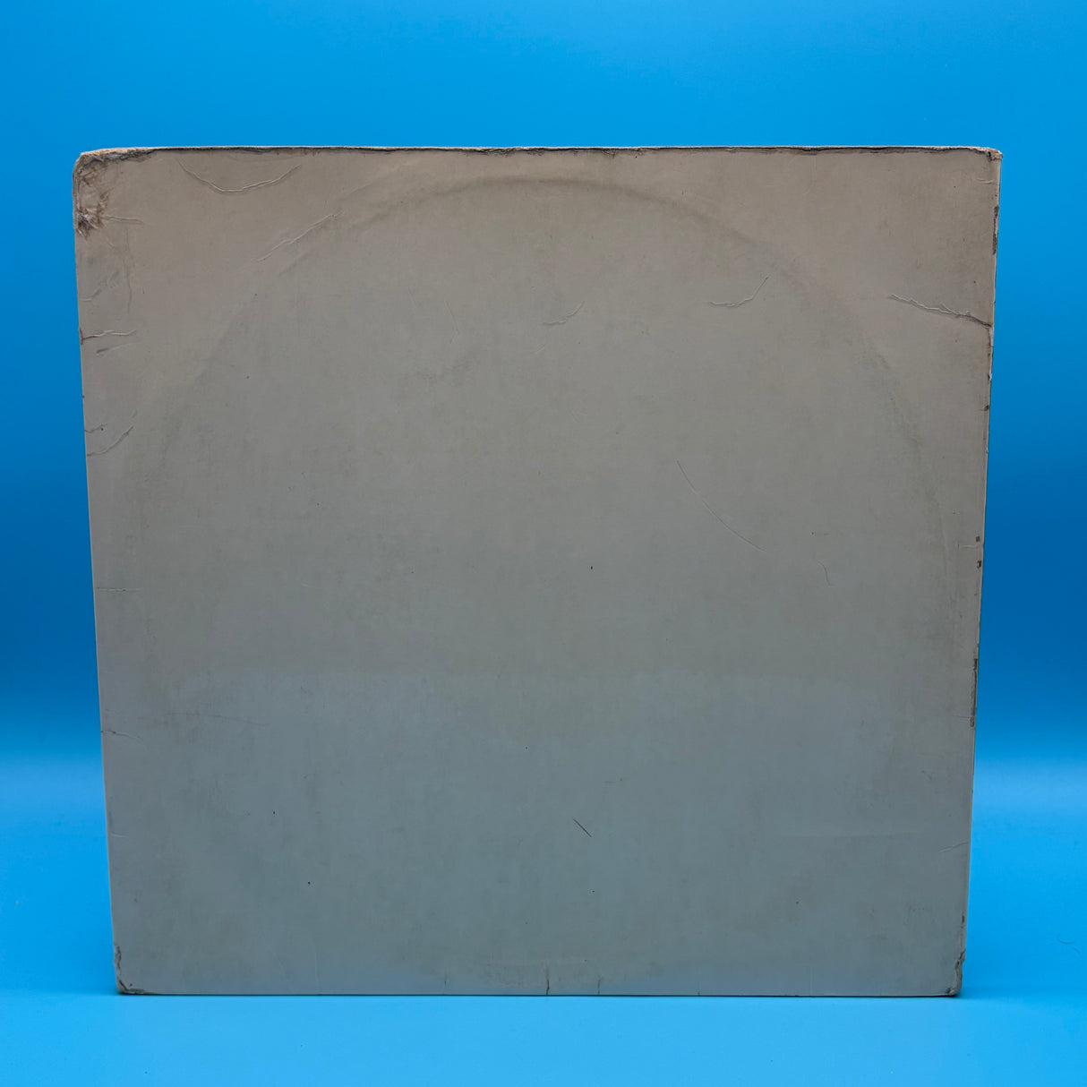 The Beatles - The White Album Low Numbered Mono 0087186 Vinyl