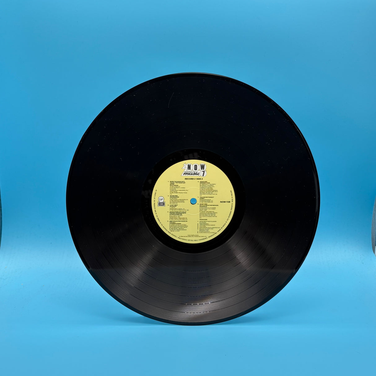Now That's What I Call Music 7 Vinyl