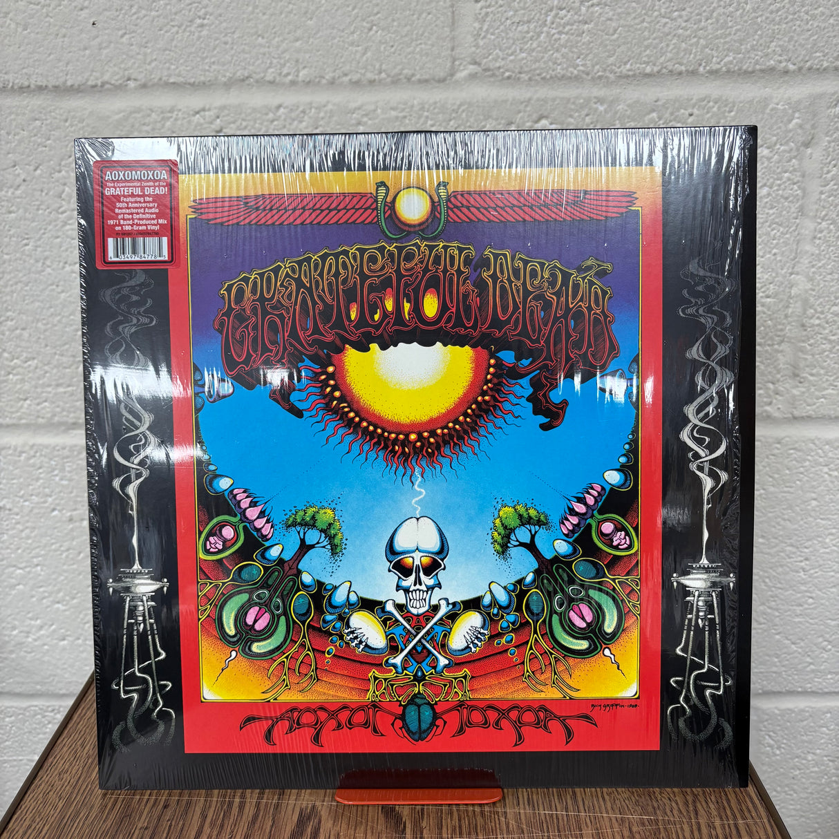 Grateful Dead - AOXOMOXOA - VINYL