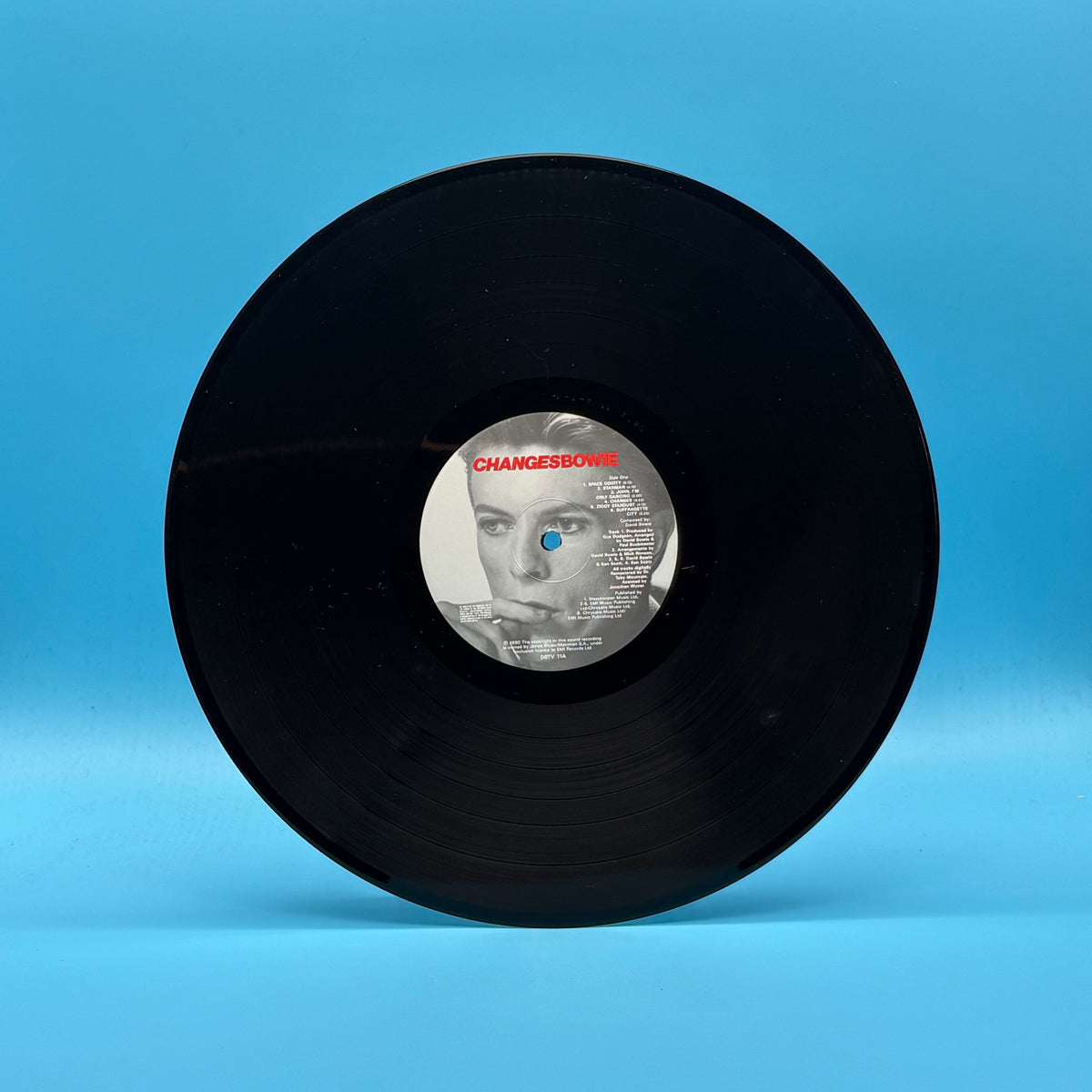 David Bowie - ChangesBowie Vinyl