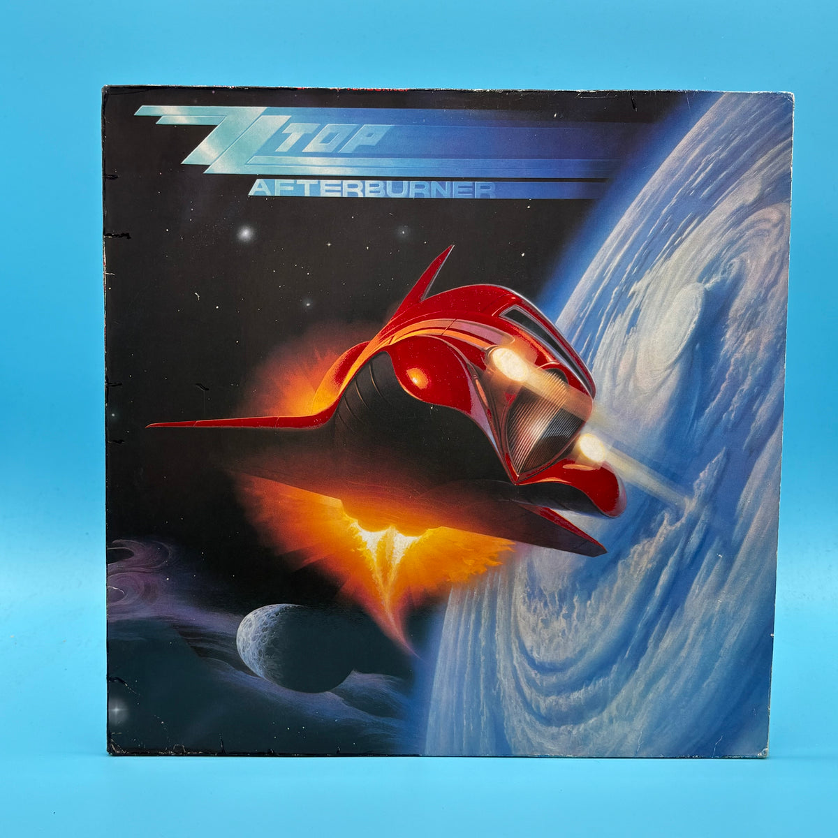 ZZ Top - Afterburner Vinyl