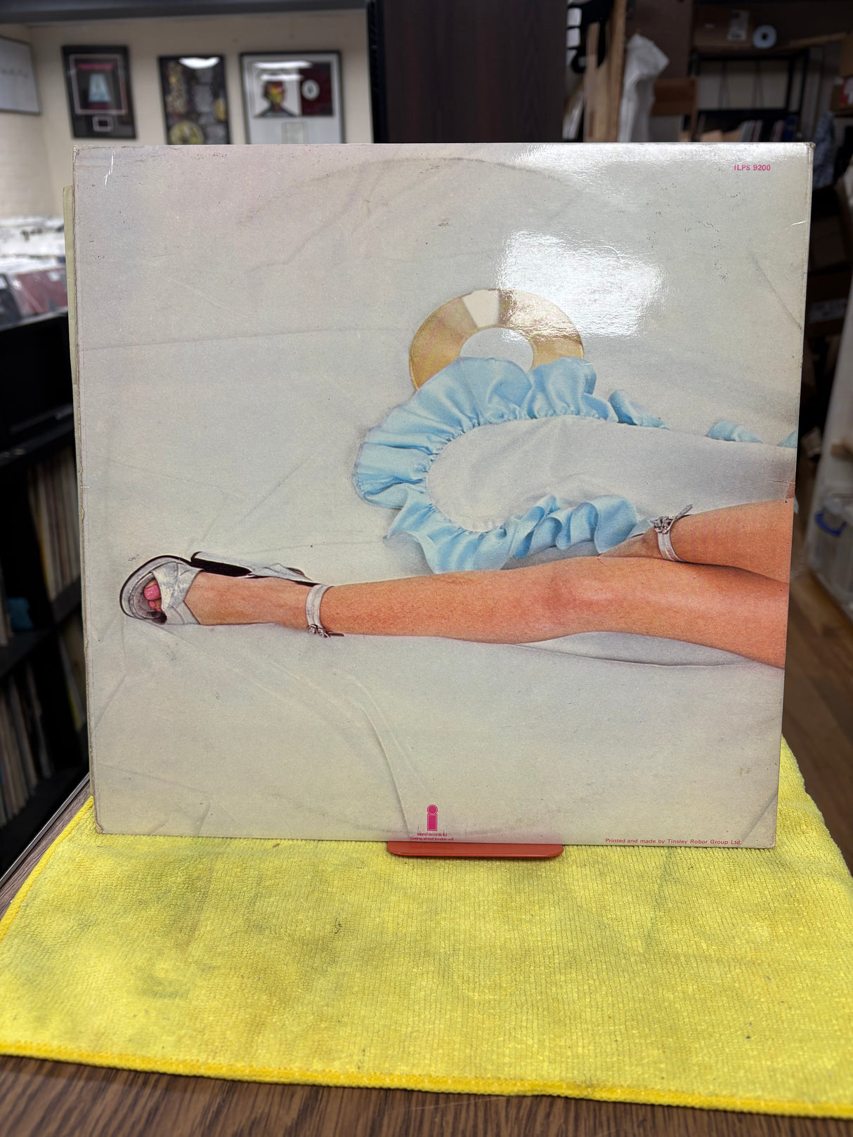 Roxy Music - Roxy Music - VINYL