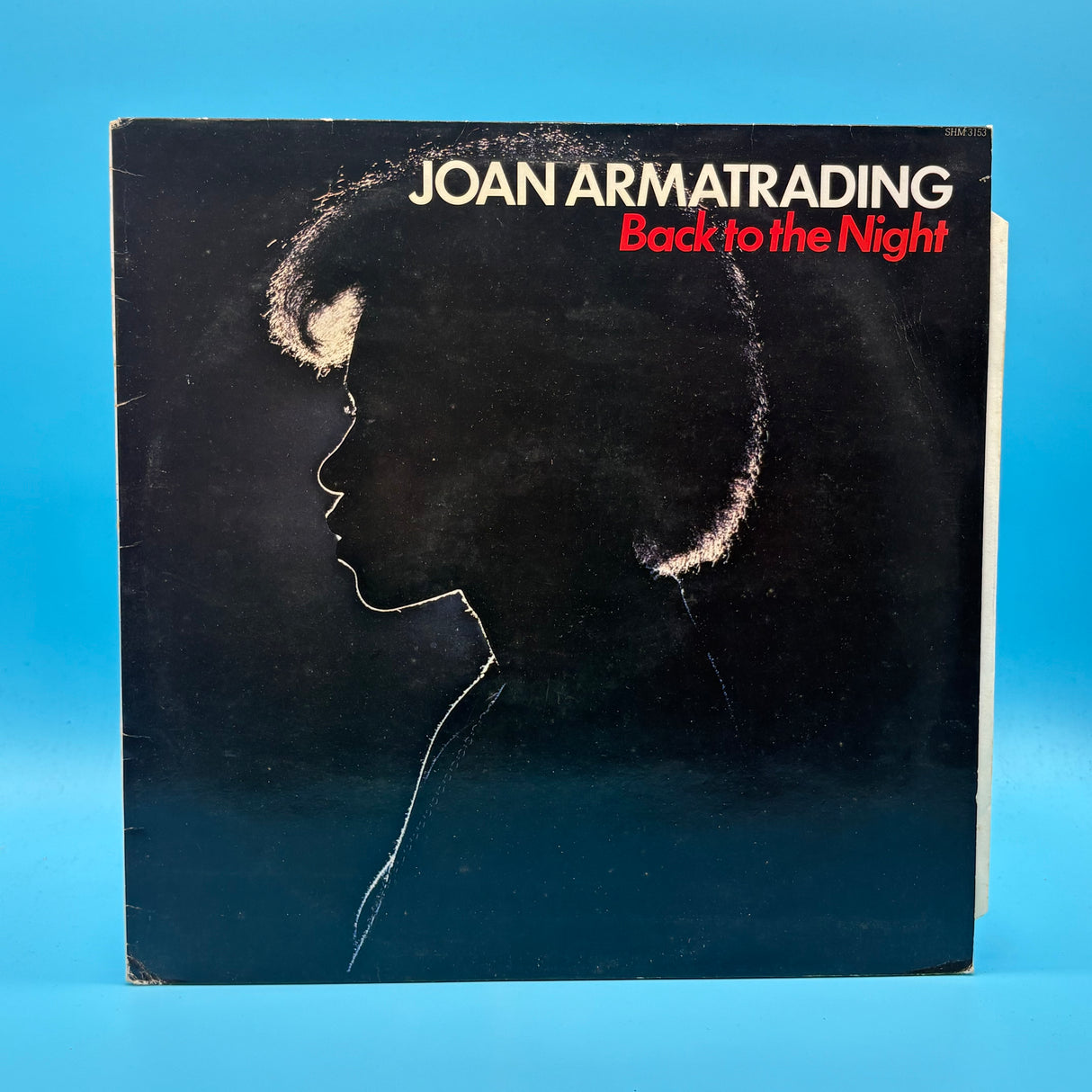 Joan Armatrading - Back To The Night Vinyl
