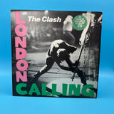 The Clash - London Calling Original Double Vinyl